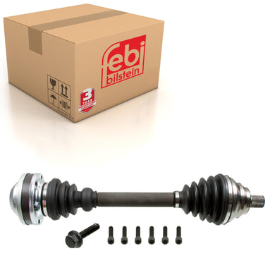 Drive Shaft Fits VW OE 1K0407761BX Febi 183497