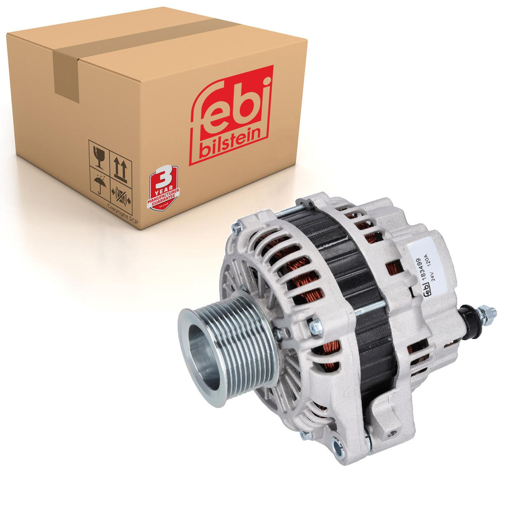 Alternator Fits Volvo OE 21289223 Febi 183499