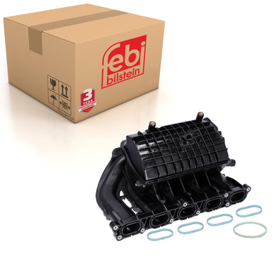 Intake Manifold Fits VW Beetle Golf Mk6 Passat OE 07K 133 201 M Febi 183546