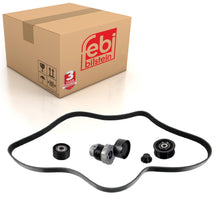 Load image into Gallery viewer, Auxiliary Belt Kit Fits Renault OE 117204083R Febi 183553