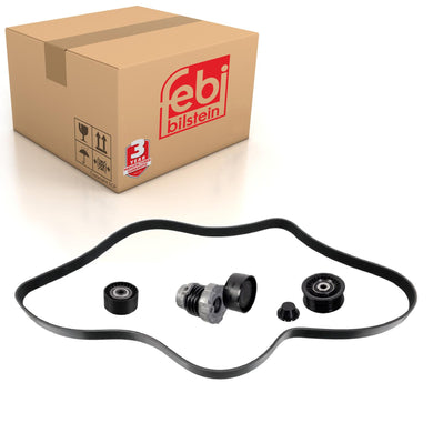 Auxiliary Belt Kit Fits Renault OE 117204083R Febi 183553