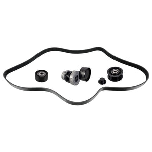 Auxiliary Belt Kit Fits Renault OE 117204083R Febi 183553