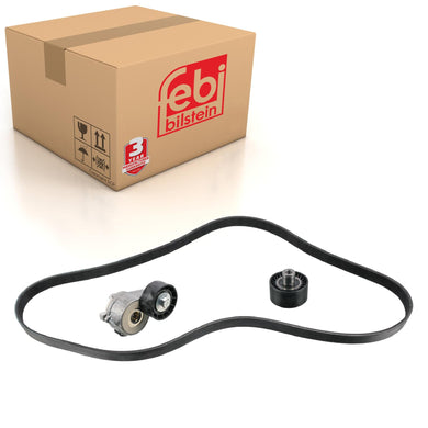 Auxiliary Belt Kit Fits '- OE ' Febi 183560