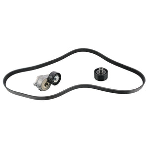 Auxiliary Belt Kit Fits '- OE ' Febi 183560