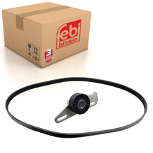 Load image into Gallery viewer, Auxiliary Belt Kit Fits Renault Clio Megane Scenic OE 77 01 477 522 Febi 183564