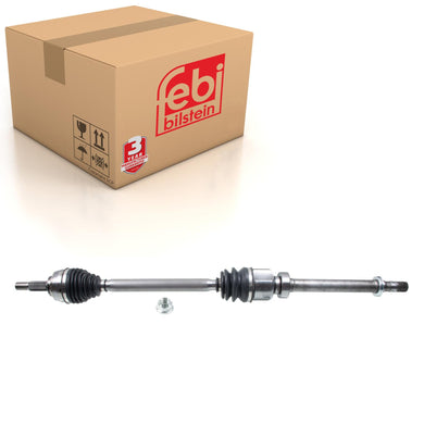 Drive Shaft Fits Renault OE 391008720R Febi 183590