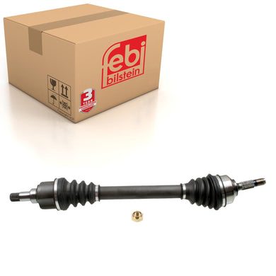 Drive Shaft Fits Citroën OE 3272KX Febi 183632