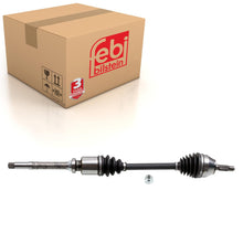 Load image into Gallery viewer, Front Right Drive Shaft Fits Peugeot 106 Citroën Saxo OE 3273.04 Febi 183733