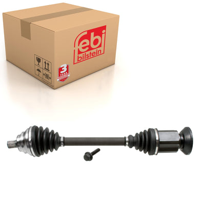 Drive Shaft Fits Skoda OE 3Q0407272BH Febi 183734