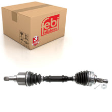 Load image into Gallery viewer, Front Left Drive Shaft Fits Citroën Berlingo Peugeot 508 OE 3272.FP Febi 183787