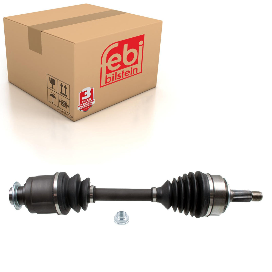 Front Right Drive Shaft Fits Honda Accord VII 2004-08 44305-SEF-E00 Febi 183821