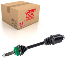 Load image into Gallery viewer, Front Right Drive Shaft Fits Kia Sorento 4x4 2002-11 OE 49500-3E111 Febi 183824