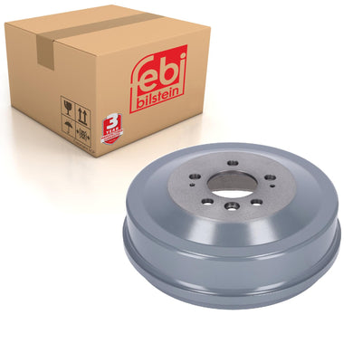 Brake Drum Fits VW OE 2H0609617 Febi 183833