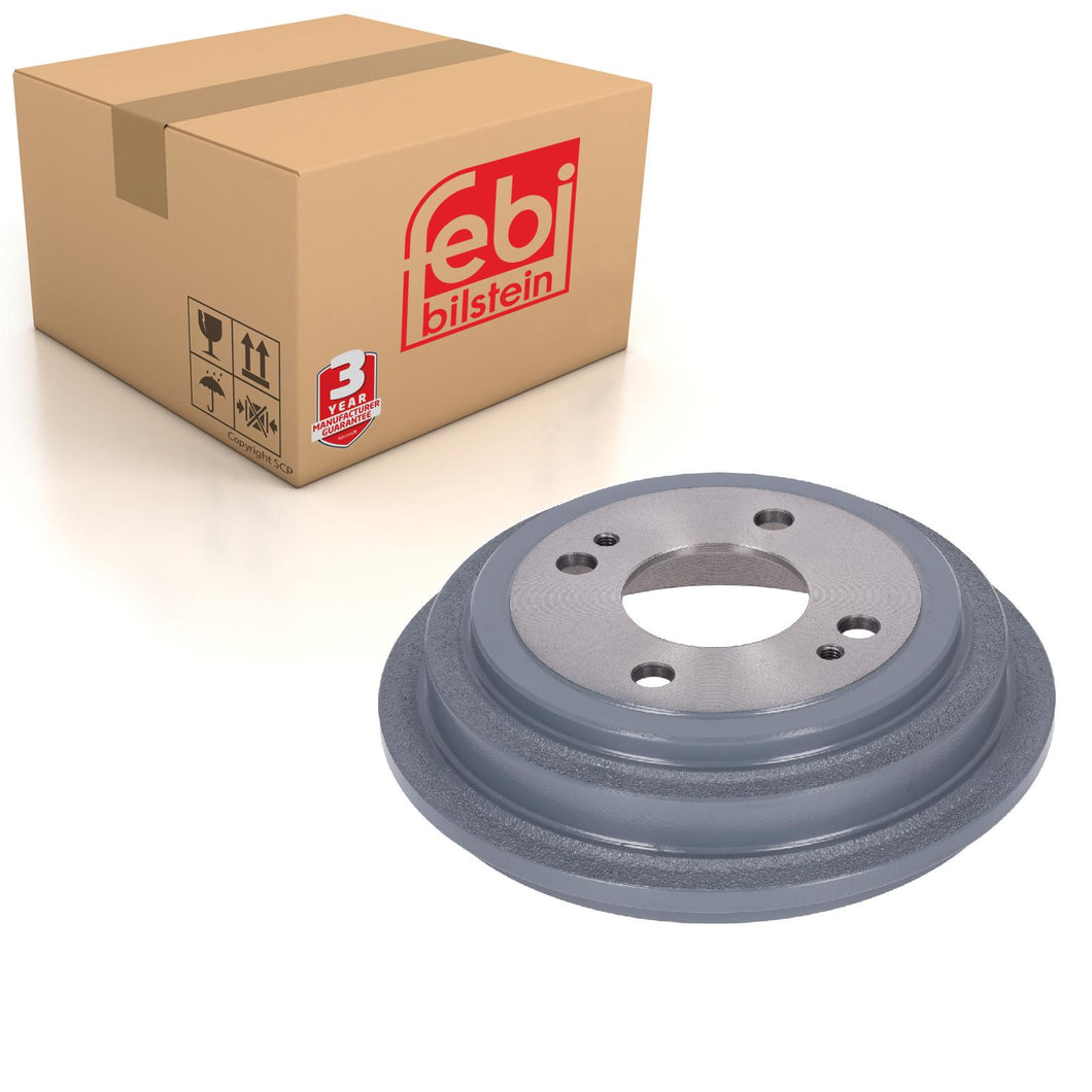 Brake Drum Fits Honda OE 42610SAA000 Febi 183867