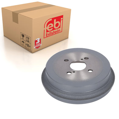 Brake Drum Fits Toyota OE 4243152070 Febi 183912