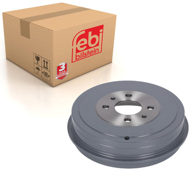 Brake Drum Fits Fiat OE 7769850 Febi 183929