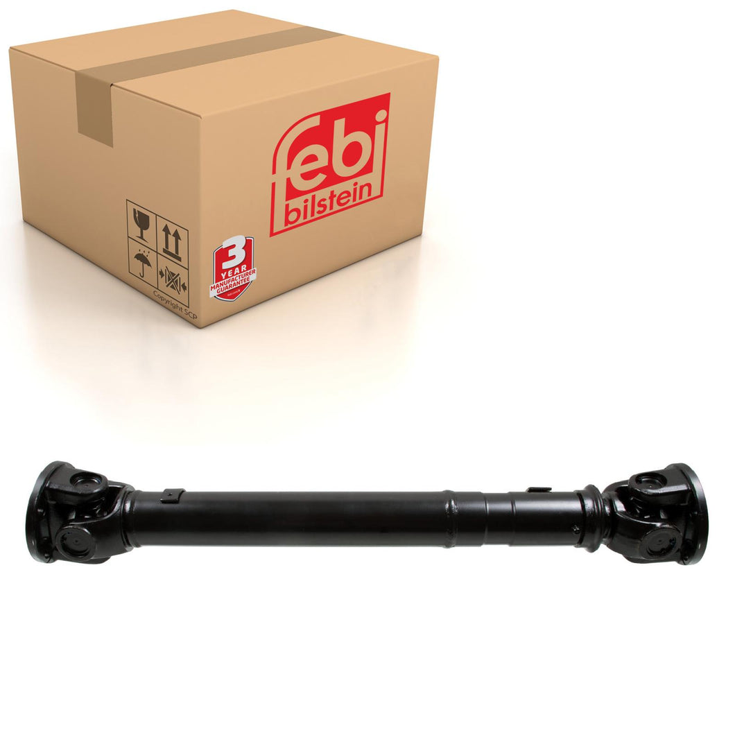 Propshaft Fits Rover OE TVB100610 Febi 183938