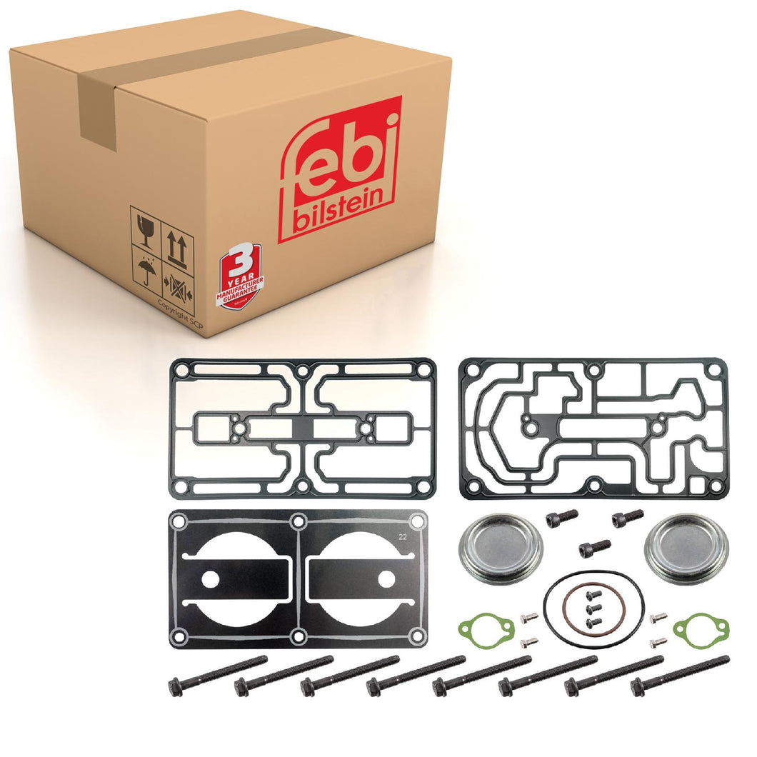 Gasket Set Fits Mercedes OE 0021304615 Febi 183980