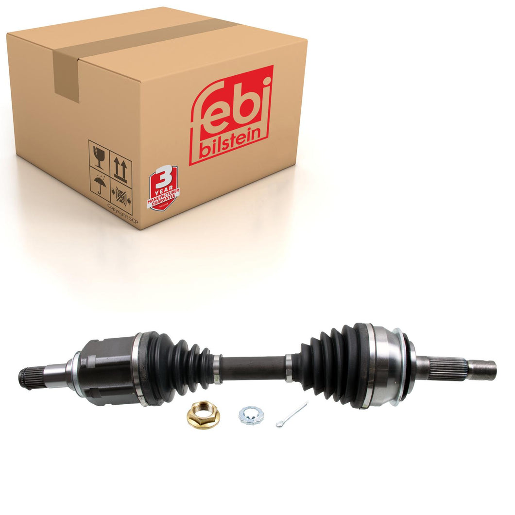 Drive Shaft Fits Toyota OE 434300K022 Febi 184387