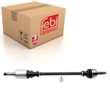 Load image into Gallery viewer, Drive Shaft Fits Peugeot OE 32737F Febi 184610