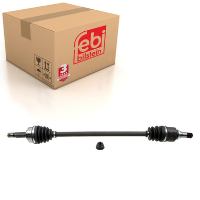 Drive Shaft Fits Citroën OE 3273JR Febi 184613