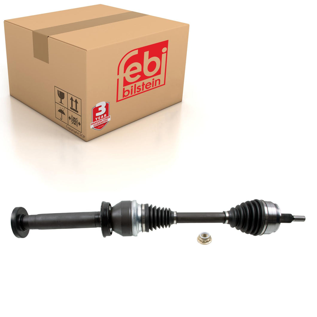 Drive Shaft Fits VW OE 7E0407272BB Febi 184663