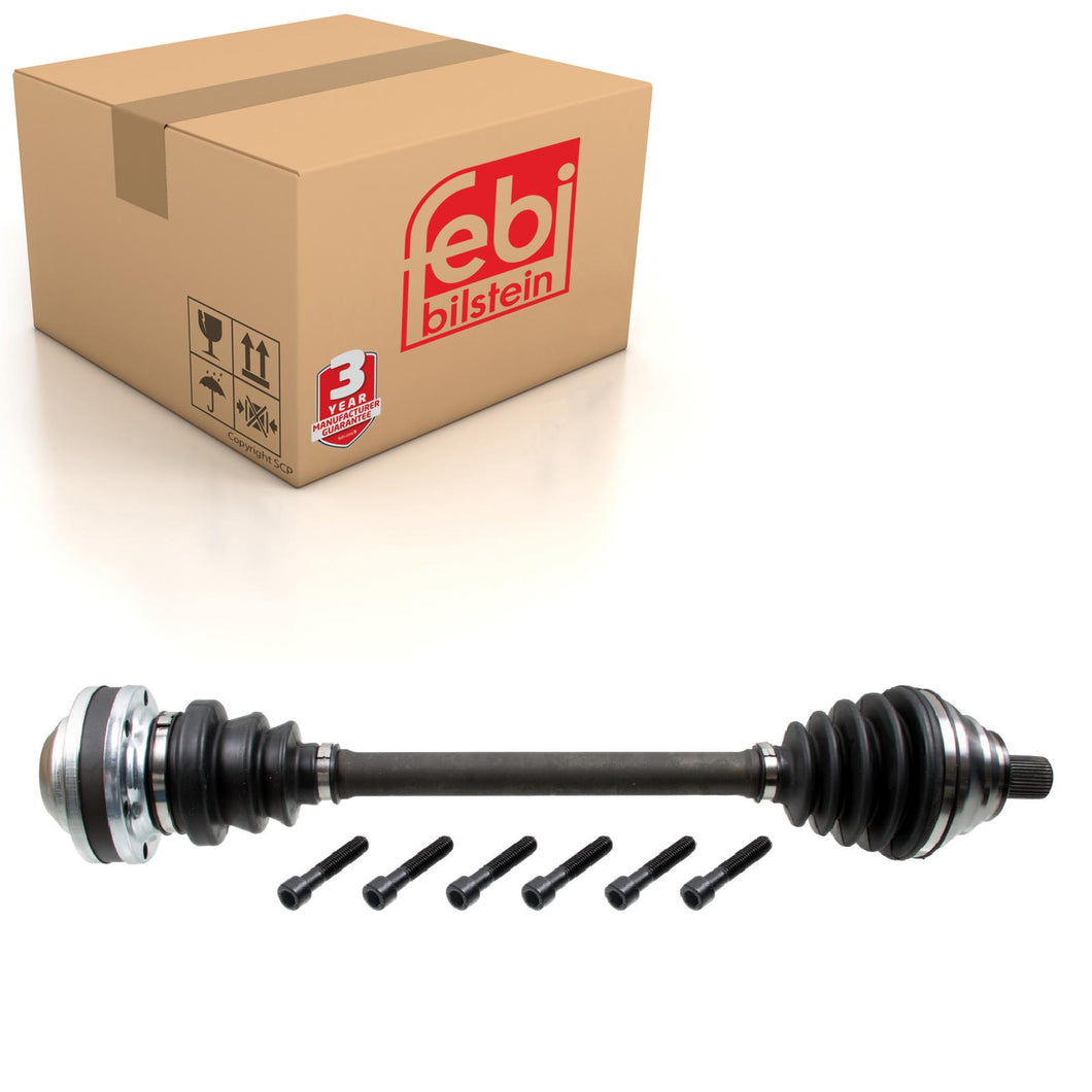 Drive Shaft Fits VW OE 5QE407271B Febi 184677