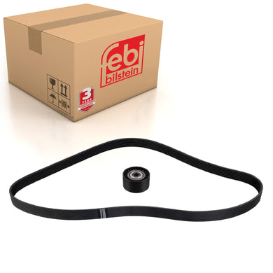 Auxiliary Belt Kit Fits Smart OE 2810520100 Febi 184756