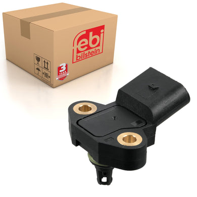 Boost-Pressure Sensor Fits Mercedes OE 0101535428 Febi 184786