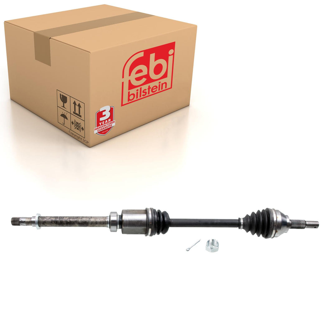 Drive Shaft Fits Nissan OE 39100BB02B Febi 184797