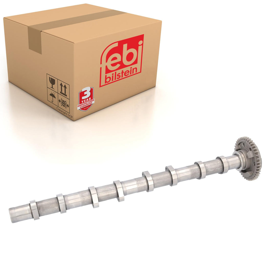 Camshaft Fits BMW OE 11318575437 Febi 184902