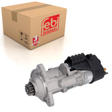 Load image into Gallery viewer, Starter Motor Fits DAF OE 2134699 Febi 184923