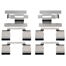 Load image into Gallery viewer, Brake Pad Fitting Kit Fits Volvo 740 940 960 S90 V90 Febi 185048