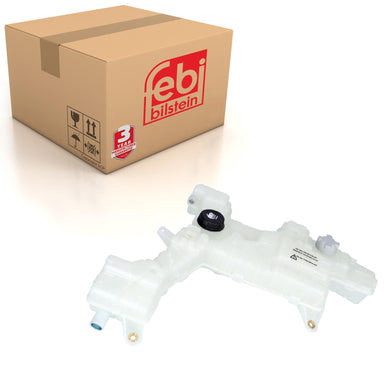 Coolant Expansion Tank Fits DAF LF OE 1706426 Febi 185174