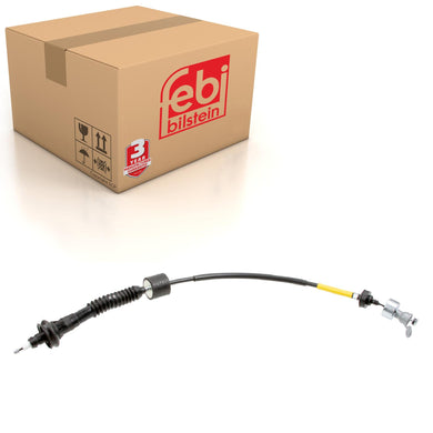 Clutch Cable Fits Citroën OE 2150AS Febi 185231