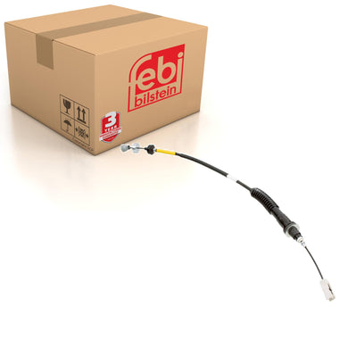 Clutch Cable Fits Citroën OE 2150AN Febi 185241