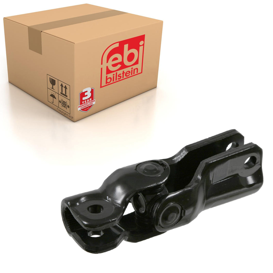 Steering Columm Universal Joint Fits Ford Fiesta KA OE 7257202 Febi 18539