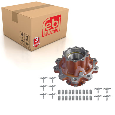 Wheel Hub Fits DAF OE 2104395 Febi 185737