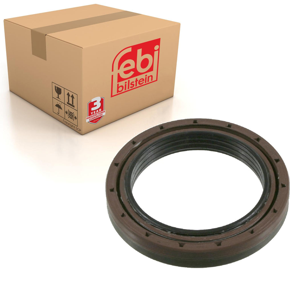 Front Wheel Bearing Shaft Seal Fits IVECO EuroCargo EuroFire Irisbus Febi 18582