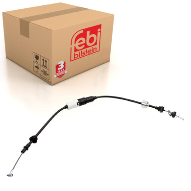 Clutch Cable Fits VW OE 6X1721335 Febi 186062