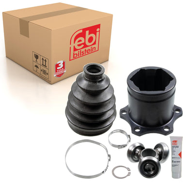 Drive Shaft Joint Kit Fits Seat OE 4E0498103S1 Febi 186070