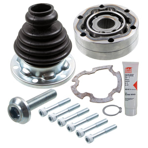 Drive Shaft Joint Kit Fits VW OE 8D0498103AXS1 Febi 186130