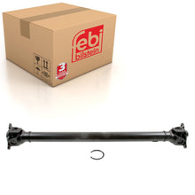 Load image into Gallery viewer, Propshaft Fits BMW OE 26207525969 Febi 186209