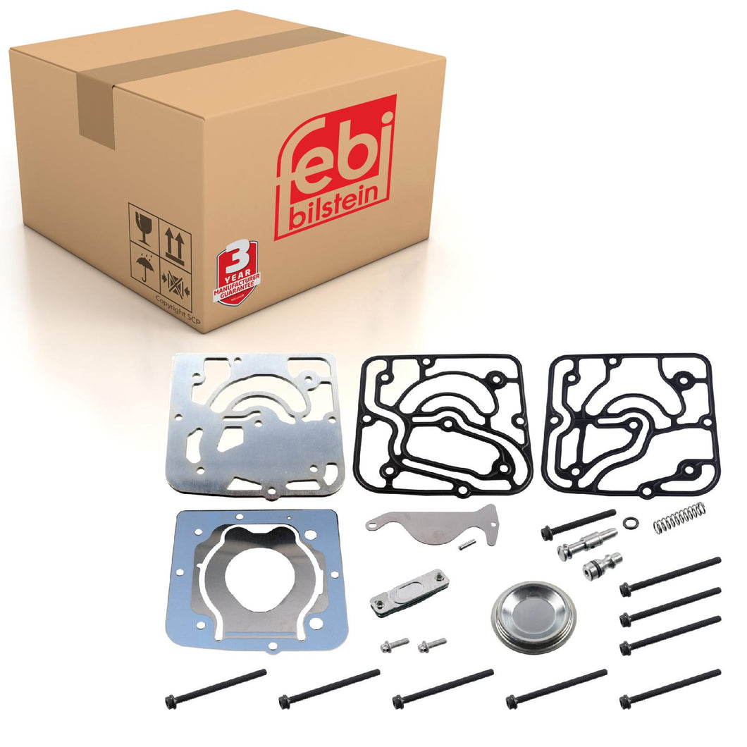 Gasket Set Fits Mercedes OE 9361301215SK5 Febi 186302