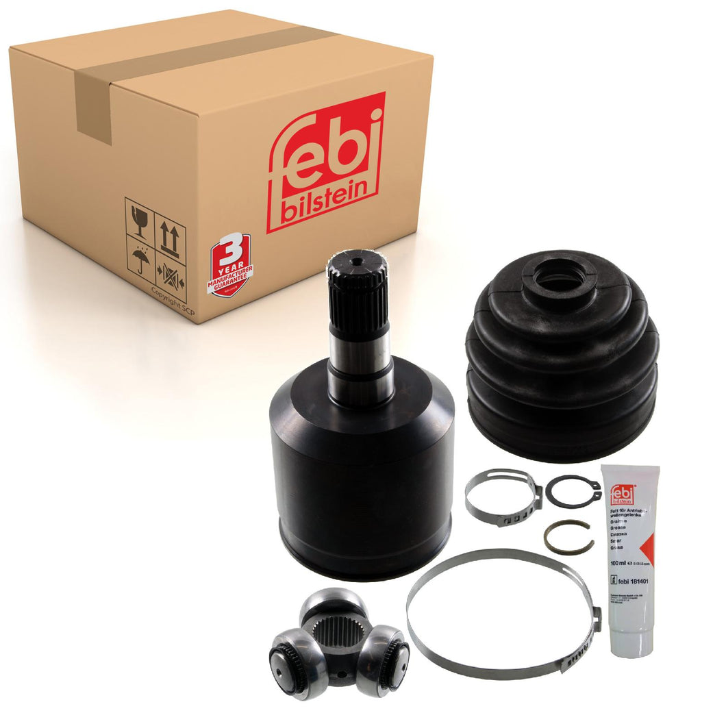 Drive Shaft Joint Kit Fits VW OE 1K0498103LS1 Febi 186328