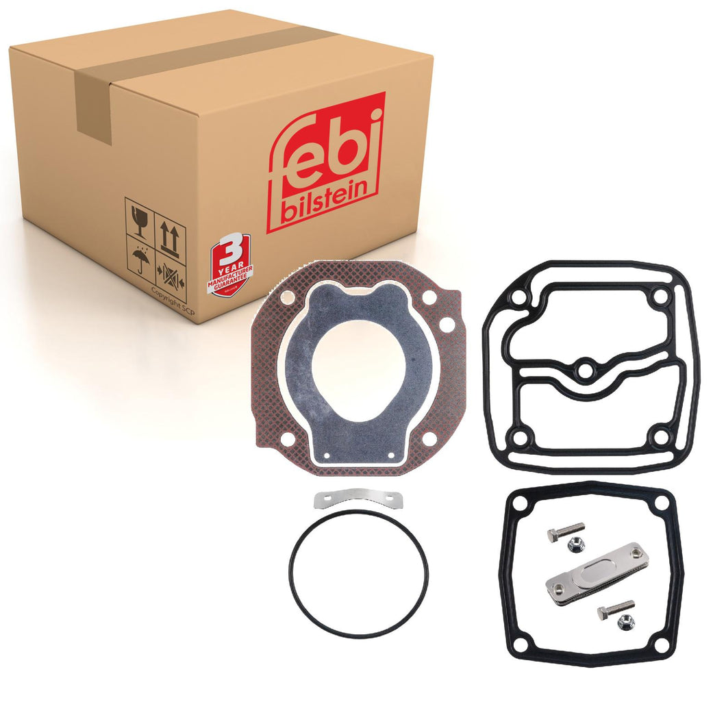 Gasket Set Fits MAN OE 51541146086SK3 Febi 186345