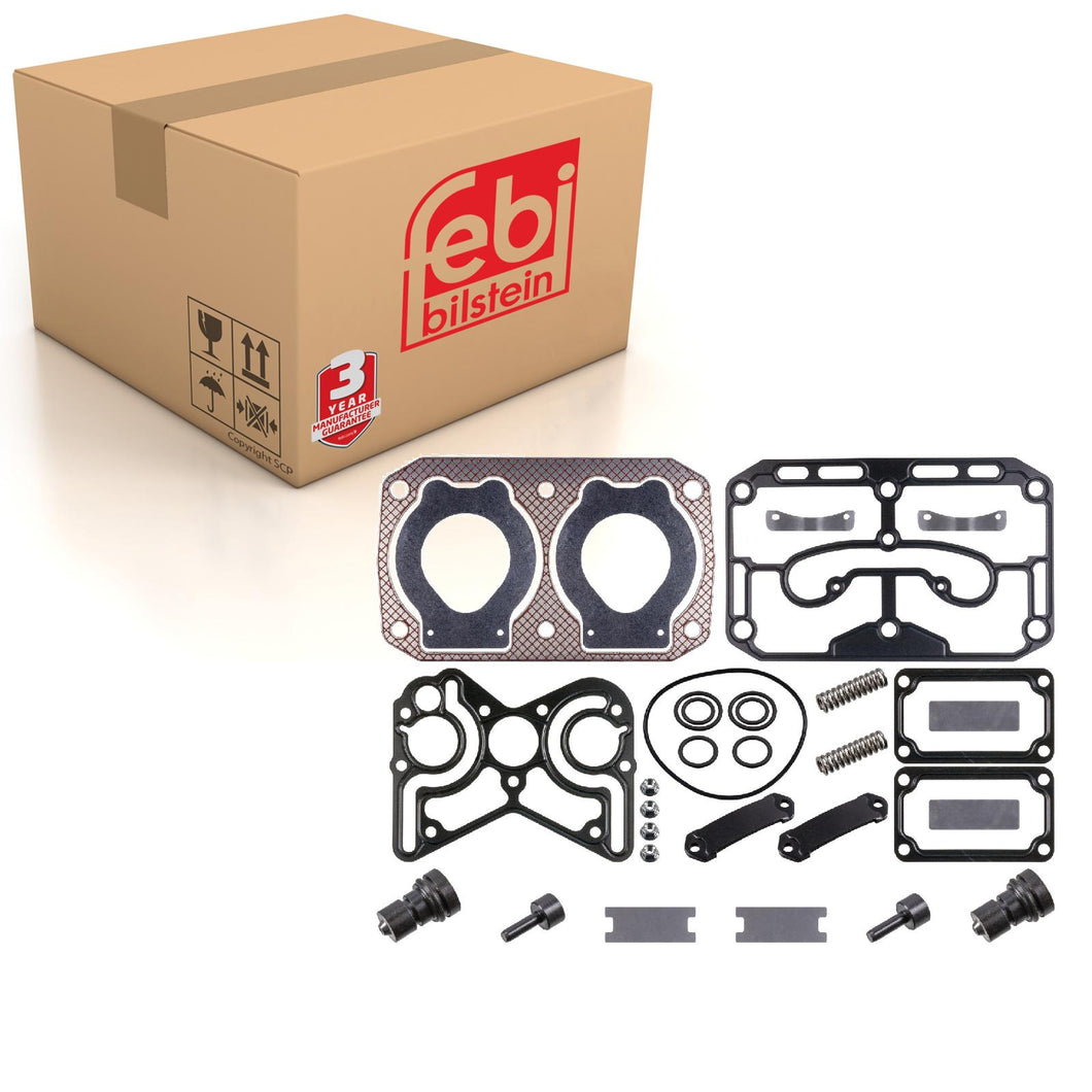 Gasket Set Fits Iveco OE 42562099S1 Febi 186418