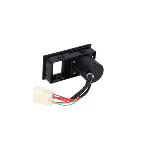 Light Switch Fits Iveco OE 41200567 Febi 186579