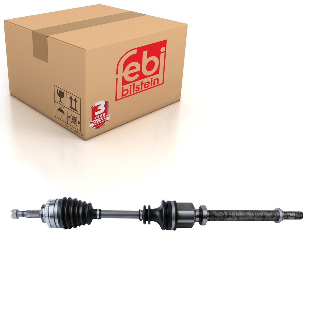 Drive Shaft Fits Renault OE 8200749390 Febi 186591