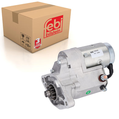 Starter Motor Fits Toyota Blizzard Chaser Cresta Dyna OE 2810054180 Febi 186645